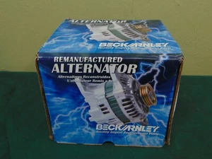 Beck Arnley NEW OEM Remanufactured Alternator Mercedes 450SEL Saab 900 186-0815 - Picture 1 of 5