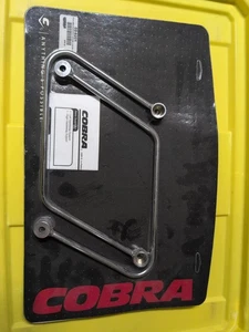 Soportes de alforja Cobra cromados 02-6201 - Imagen 1 de 2