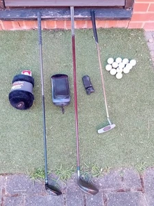 Set Of Ping Golf Clubs - Picture 1 of 20