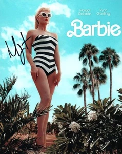 Margot Robbie signed 8x10 Photo Pic autographed Picture with COA - Picture 1 of 1