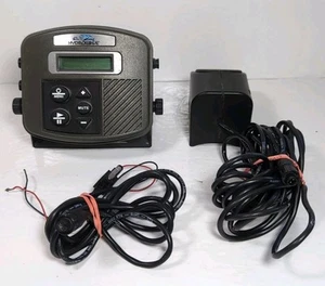 HydroWave T-H Marine Sound Emitting Fishing Electronic With Speaker And Cord!! - Bild 1 von 20