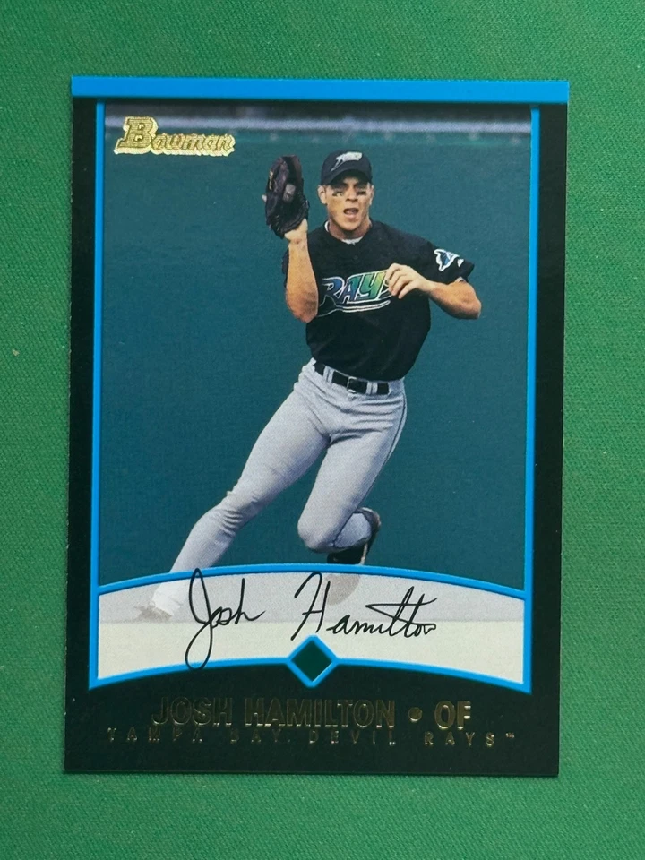 2001 Bowman бейсбол #221 - 440 выбрать вашу карту завершить свой набор - Изображение 1 из 1