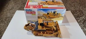 Komatsu D475A Die-Cast Bull Dozer Ripper 1/50 Shinsei #617 Hecho en Japón - Imagen 1 de 9