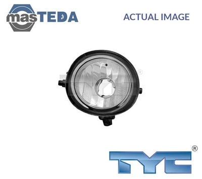 19-0870-01-2 FOG LIGHT LAMP LEFT TYC NEW OE REPLACEMENT - Image 1 of 4