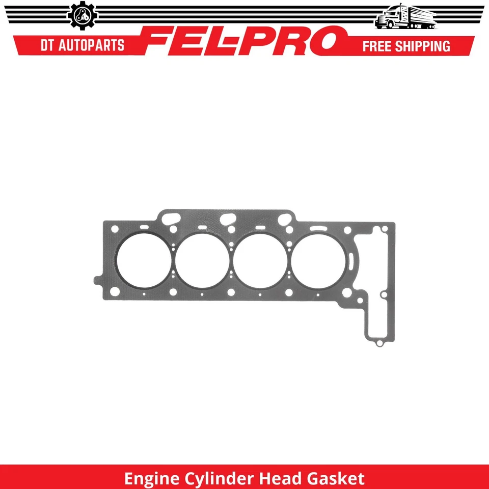 Junta de culata derecha Fel-Pro para Cadillac DTS 2006-2011 4,6 L V8 motor Foto 1 de 1