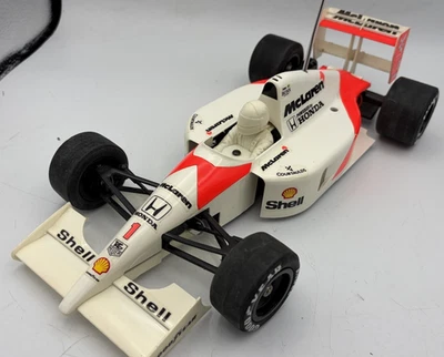 For parts TAMIYA Tamtech McLaren Honda MP4/6 Vintage rare - Image 1 of 4