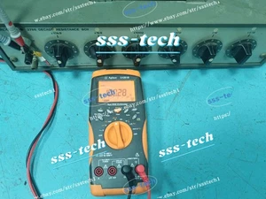 1pcs Agilent U1251B handheld digital multimeter#sss - Picture 1 of 8