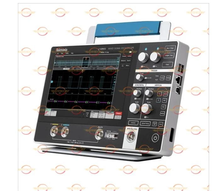 1PC New Tektronix MSO22 2-BW-70 70 MHz 2-Channel Mixed Signal Oscilloscope - Image 1 of 1
