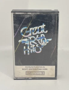 Great R&B Hits Various Artists Cassette Tape - Picture 1 of 2