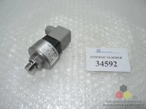Pressure sensor, Tecsis type 3396.086.810, 0-400 bar, Ferromatik spare parts - Picture 1 of 3