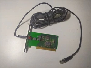 AVM ISDN Fritz Card PCI, universelle ISDN Karte mit 6m Kabel - Bild 1 von 2