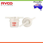 New  Ryco  Fuel Filter For Toyota Townace Tm6065 18L 4Cyl Part Number Z382