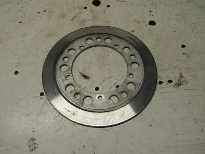 83 Honda CX650C CX650 CX 650 1983 rotor de freno delantero/disco (#1) Foto 1 de 4