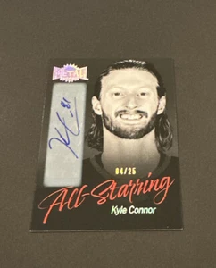 2022-23 NHL METAL UNIVERSE KYLE CONNOR ALL-STARRING AUTO SP #’d 04/25! - Picture 1 of 8