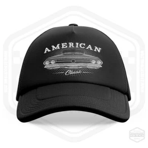 1963 Buick Wildcat American Classic Car Trucker Cap - Bild 1 von 20
