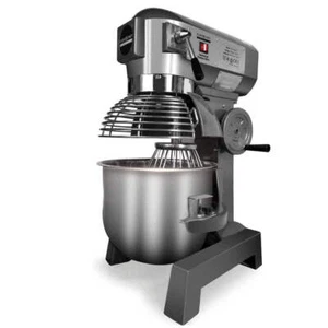 NNEDSZ EUROCHEF Planetary Mixer 20L Commercial Mix Dough Food Kitchen Vertical F - Picture 1 of 1