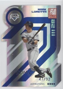 2005 Donruss Elite Aspirations /92 Mark Loretta #119