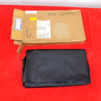 Original Ford 2002-2005 EXPLORER CARGO Alfombrilla 3L2Z-7811600-HAA ACCESORIO BOLSA DE ALMACENAMIENTO Foto 1 de 4