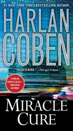 Miracle Cure - Paperback By Coben, Harlan - GOOD Foto 1 de 1