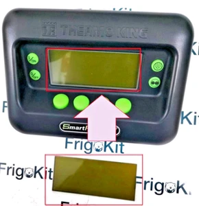 TRP LCD DISPLAY REPLACEMENT FOR THERMO KING SMART REEFER 4 S600 C600 S700 - Picture 1 of 5
