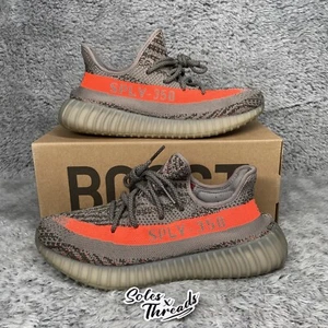 Adidas Yeezy Boost 350 V2 Beluga Reflective (2016) Taglia 8.5 Sneakers Uomo BB1826 - Foto 1 di 12