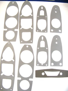 kit guarnizioni lampada rover p6 2000 / 2200 / 3500 / 3500s - Foto 1 di 1