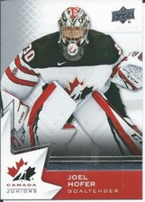 2020-21 Upper Deck UD Team Canada Juniors Hockey ''You Choose / Pick from list''