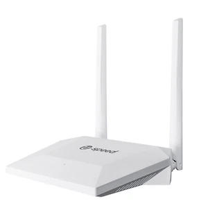 U-speed 2.4GHz N300 Home Internet Router Easy Setup 300Mbps Wireless WiFi Router - Picture 1 of 7