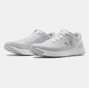 NIB Womens Under Armour 3022603 100 UA Charged Impulse Knit  Deluxe Foam Shoes - Picture 1 of 5