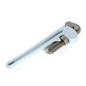 Chiave tubo in alluminio resistente 14"" 18"" 24"" 36"" 48"" ganasce regolabili trattate termicamente - Foto 1 di 10
