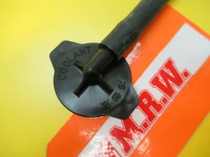 RADIATOR COOLANT CAP LID COVER BOTTLE HOSE OE oem TUNDRA 07 08 09 10 11 12 13 14 - Picture 1 of 12
