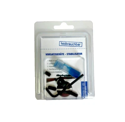 feldbrauchbar Vorsatzgeräte-Stabilisator für HIKMICRO-Geräte - 1/4-UNC Gewinde