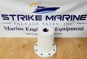 2.25" X 9" Bronze Shaft Coupling, Tapered - Bild 1 von 7