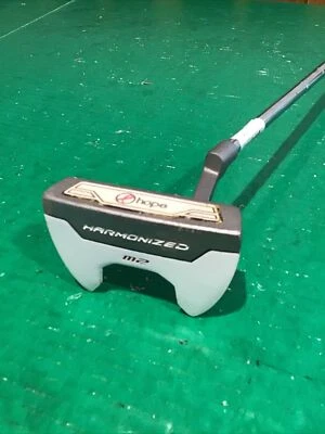 Wilson HARMONIZED M2 HOPE Putter Womens Cancer Awareness Golf Club RH - Image 1 of 4