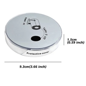 1 PC HY300 Pro Projector Special Lens Protection Cover Avoid Dust Lens Protector - Bild 1 von 12