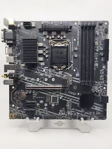 Placa madre MSI B460M Pro-VDH Wifi Intel LGA 1200 DDR4 Micro ATX - Imagen 1 de 6