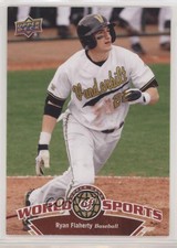 2010 Upper Deck World of Sports Ryan Flaherty #148