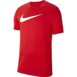 T-shirt Nike ragazzo ragazza cotone junior bambini dri fit crew sport calcio top parco - Foto 1 di 3