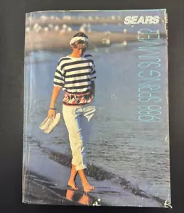 1988 Sears Spring and Summer Catalog - Picture 1 of 7