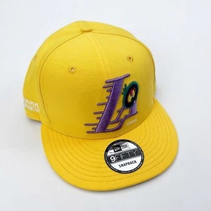 TAKASHI MURAKAMI x LAKERS x NEW ERA x COMPLEXCON LB 2019 SNAPBACK CAP SUPREME - Picture 1 of 10