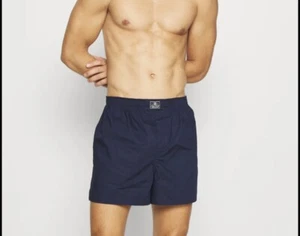 Polo Ralph Lauren Mens Underwear Classic Fit Boxer Cotton Navy Blue Size Lg $25 - Picture 1 of 2
