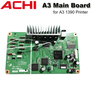 ACHI Motherboard Main Board for Epson A3 1390 UV Printer Replace Parts - Bild 1 von 3