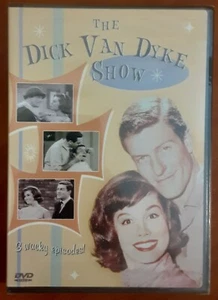 The Dick Van Dyke Show dvd 2003 Brand NEW factory SEALED 3 Wacky Episodes Region - Picture 1 of 3