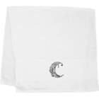 Ręcznik do rąk / gości 'Steampunk Crescent Moon' (TL00041319)