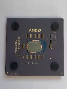 AMD Duron - 750MHz Single-Core (D750AUT1B) Processor - Picture 1 of 4