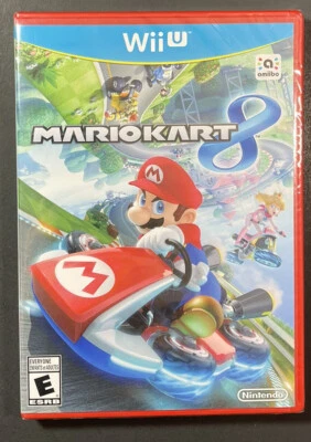 Mario Kart 8 (Wii U) NEW - Image 1 of 4