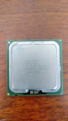 CPU INTEL PENTIUM 4 HT 2,93GHz/FSB 533MHZ/1MB SOCKET T 775 SL8ZY - Immagine 1 di 2