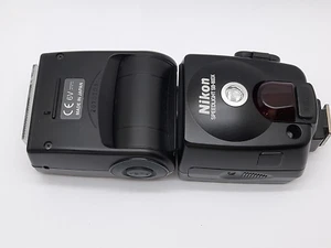 Nikon speedlite SB-80DX very clean functional flash in its original case - Picture 1 of 12