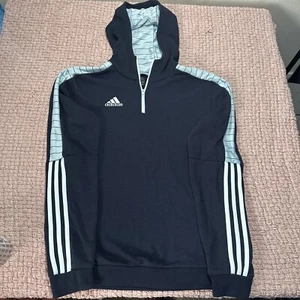 Men’s Adidas Hoodie Sz S (0520) - Picture 1 of 2