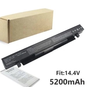 Batterie pour ASUS A41-X550A A41-X550 F550 F450 X550 R510C R510J A550 K550 P550 - Photo 1/3